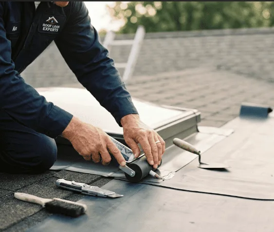 Why choose Roof Leak Repair in Maypearl, TX